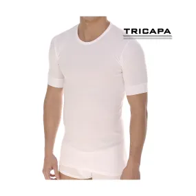 9256 CAMISETA MANGA CORTA TRICAPA