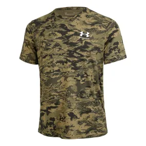 ABC Camo Camiseta De Manga Corta Hombres