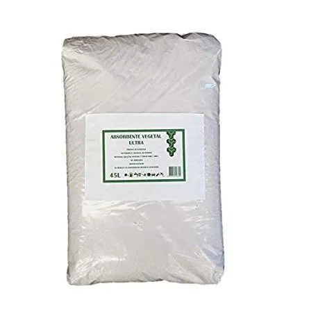 ABSORBENTE VEGETAL IGNIFUGO ULTRA 45LTS