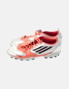 Adidas Deportiva fútbol naranja