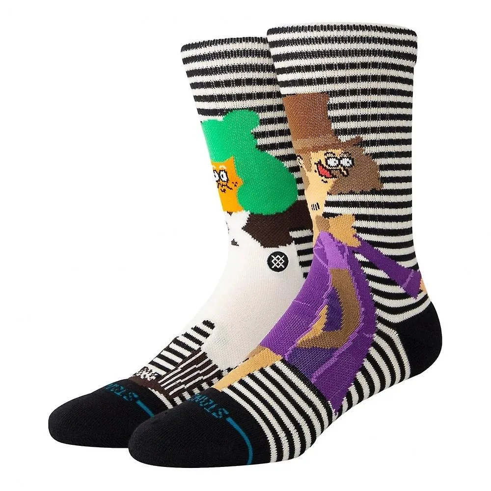Adults Stance Willy Wonka Box Set Socks