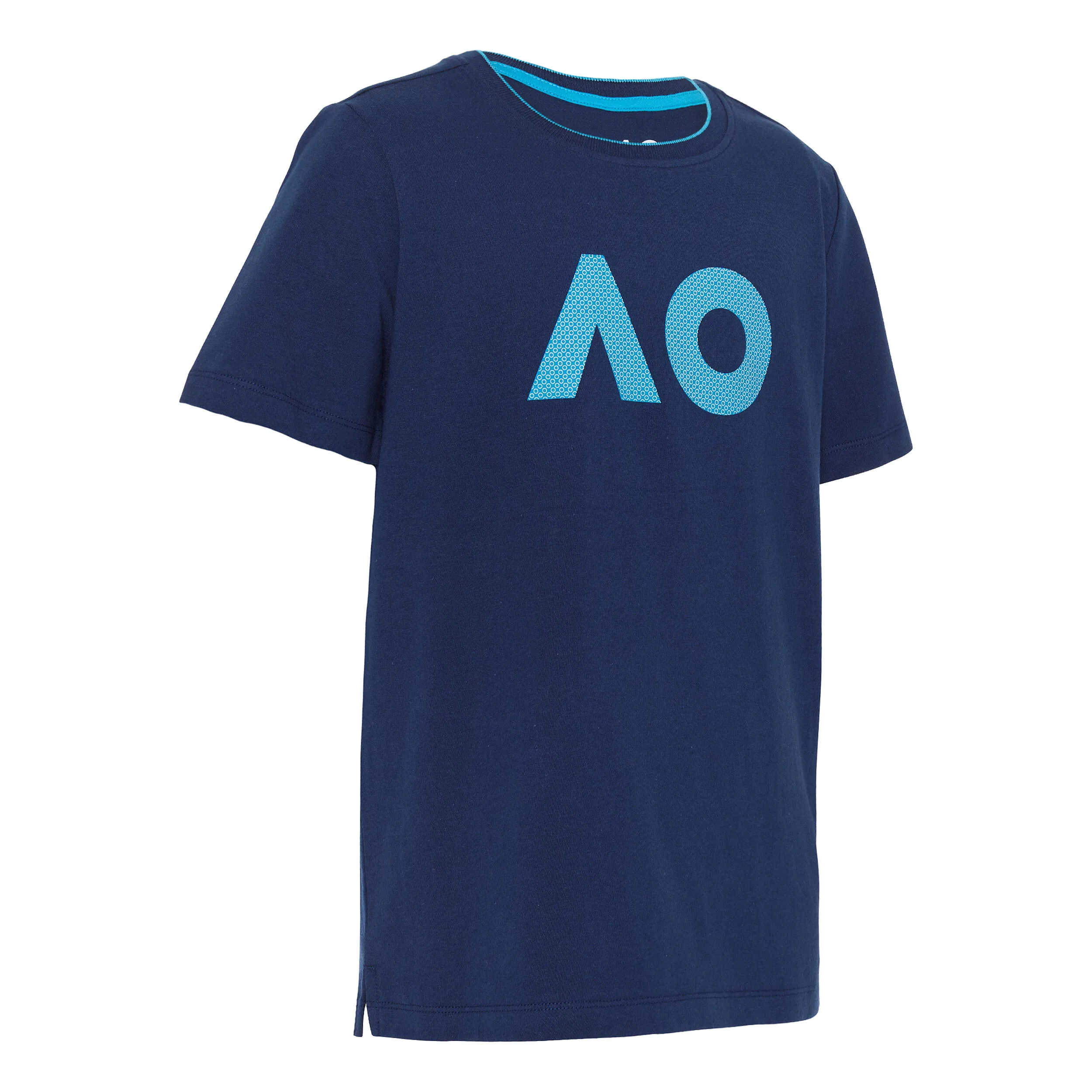 AO Stack Print Core Logo Camiseta De Manga Corta Hombres