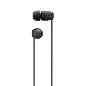 Audífonos Bluetooth In Ear Sony WI-C100 Negros