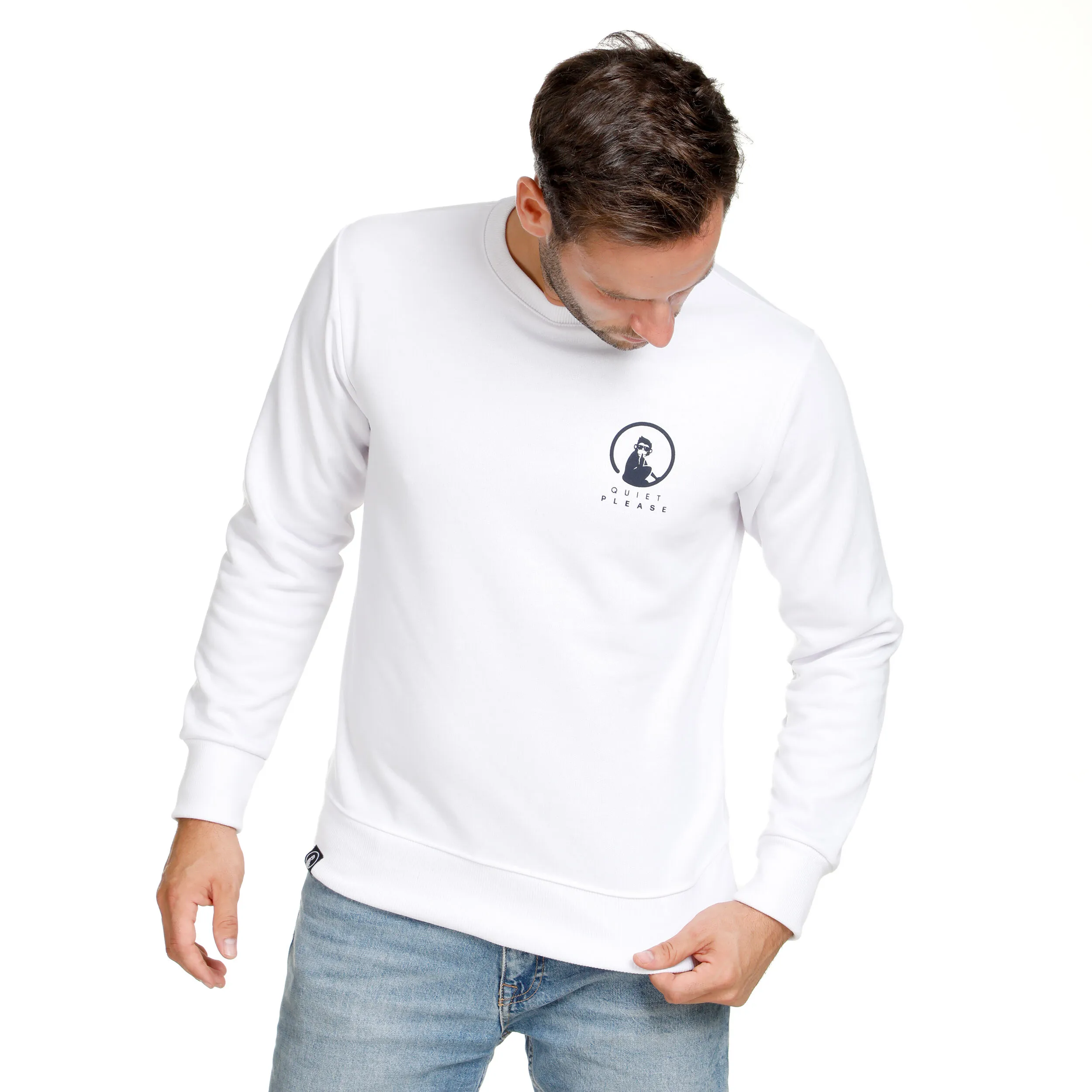 Baseline Sudadera Hombres