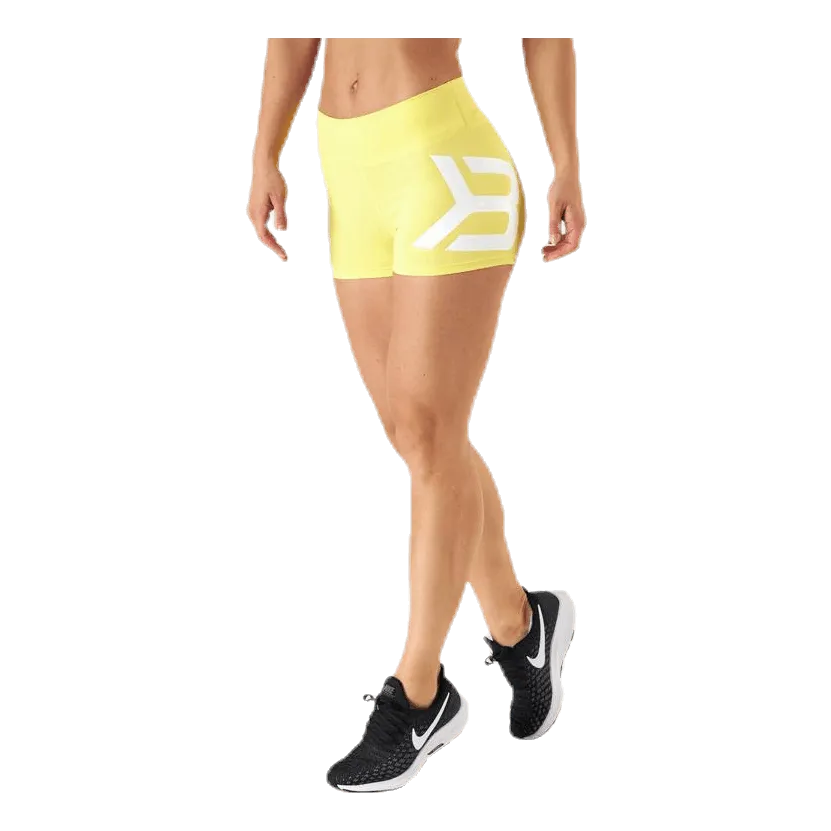 Better Bodies Gracie hotpants Yellow