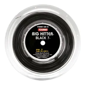 Big Hitter 7 Bobinas De Cordaje 220m