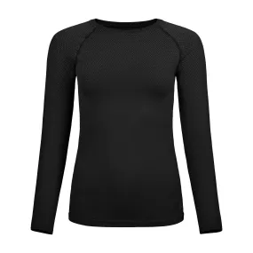 BL Top Crew Neck Performance Light Eco Camiseta De Manga Larga Mujeres