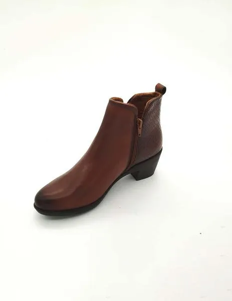 Botín Giorda 39862 cuero para mujer