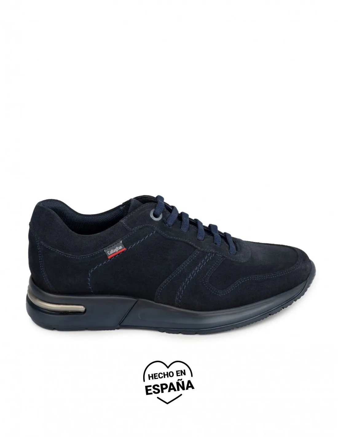 CALLAGHAN Zapatos Serraje Azul Marino