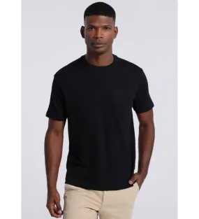 Camiseta manga corta 132238 Negro