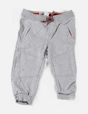 C&A Pantalón chándal gris