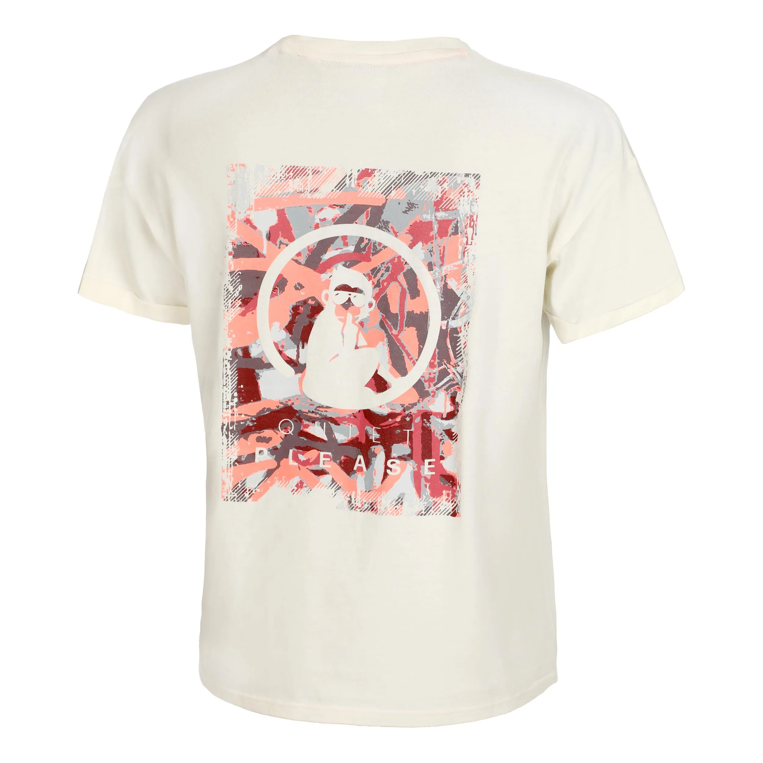 Crossroad Sketchy Camiseta De Manga Corta Mujeres