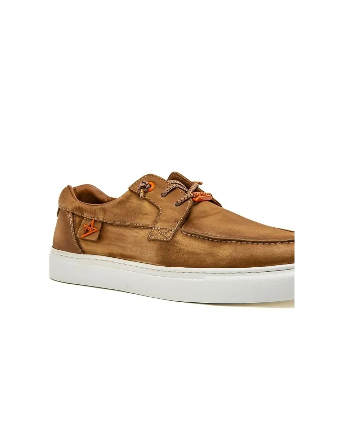 >Deportivo para Hombre CETTI C-1349 Used Tin Cuero