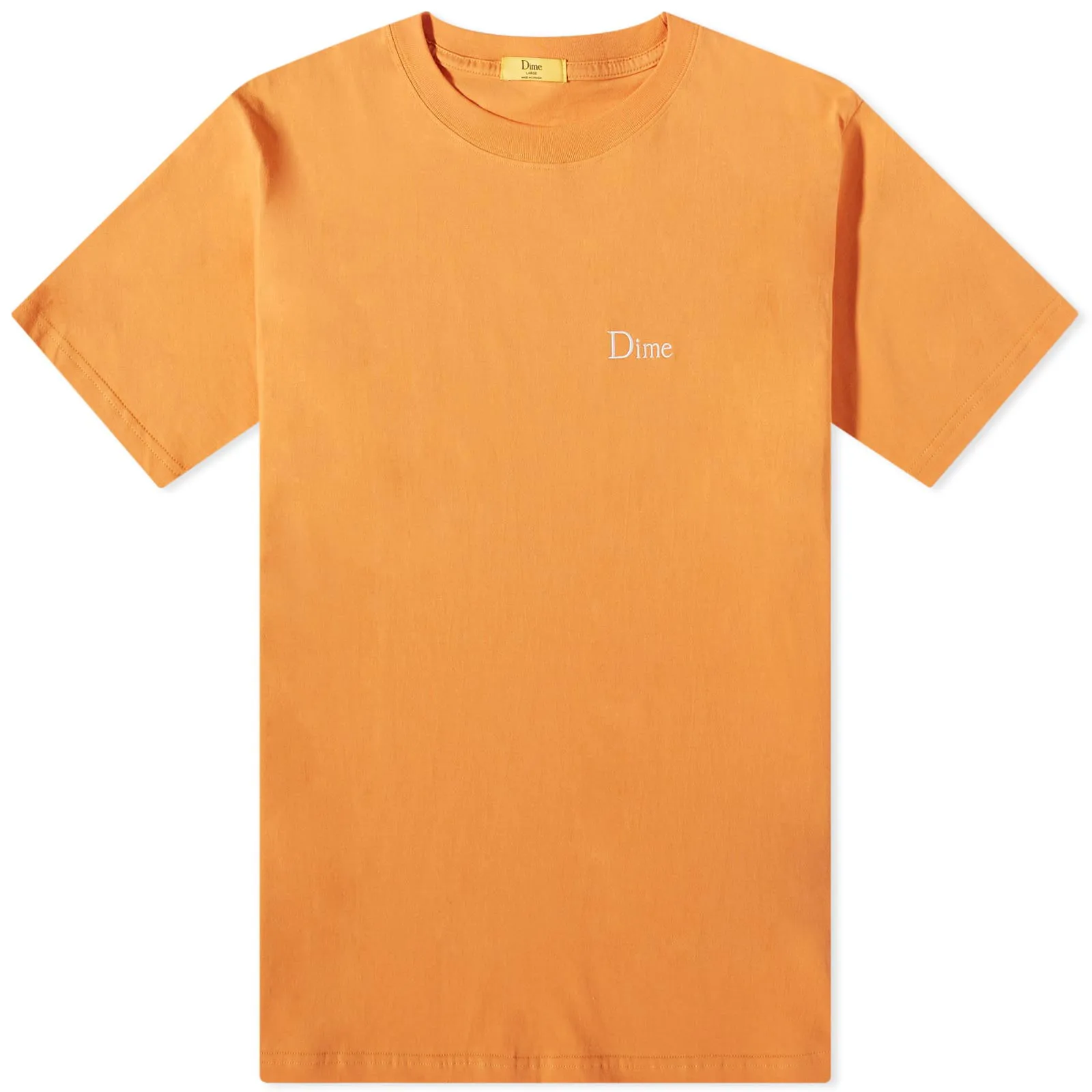 Dime Classic Small Logo Tee
