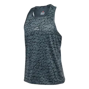 Dopa Graphic Singlet Camiseta De Tirantes Hombres