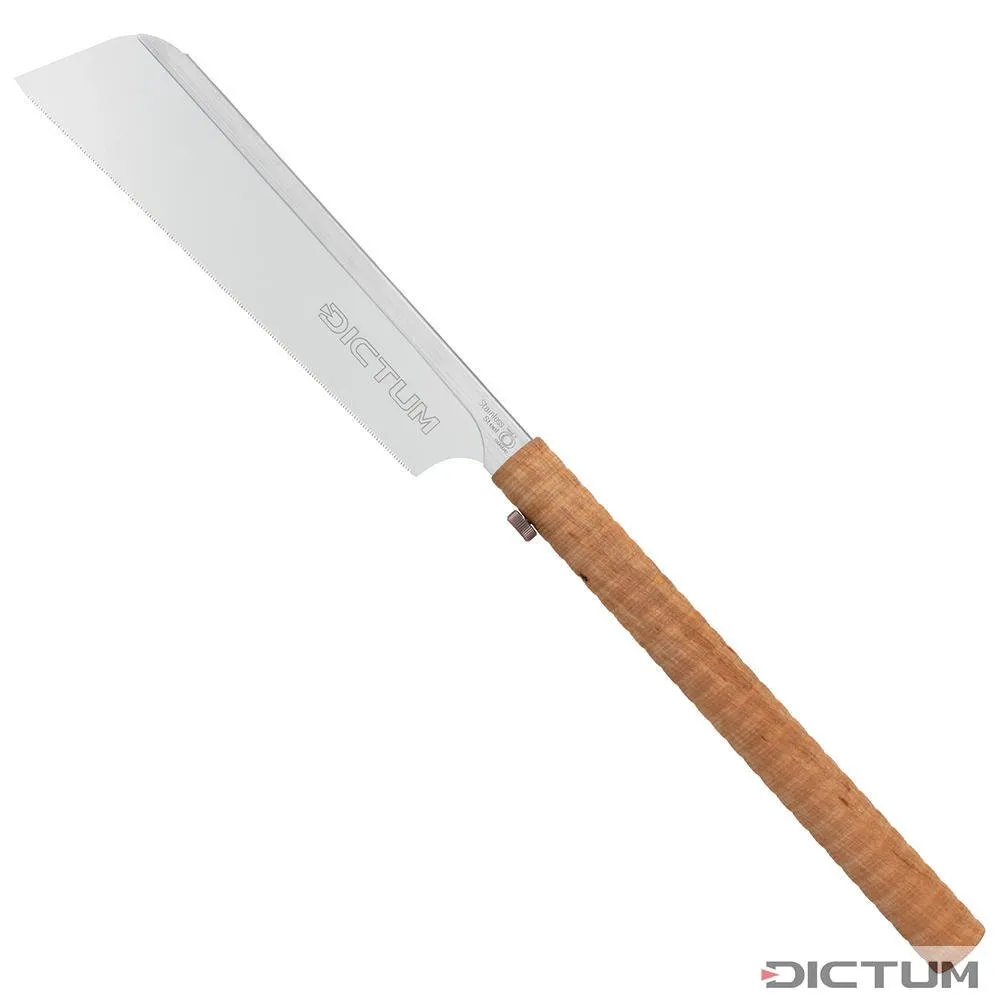 Dozuki DICTUM Universal 240, cortes extra finos, mango Wave Grip