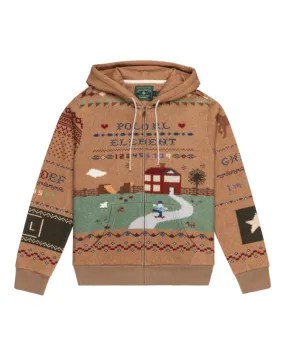 Element x Polo Ralph Lauren - Jersey Cerrado con Capucha Unisex