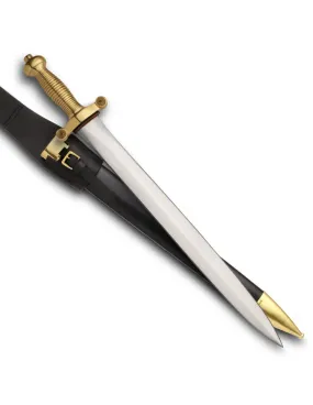 Espada Glaive Napoleónica corta (63 cm.)