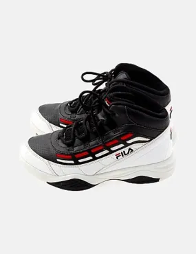 Fila Zapatilla deportiva negro combinado