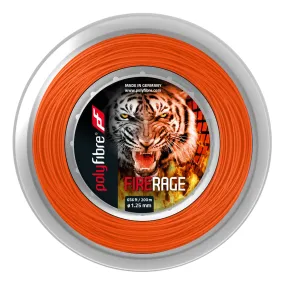 Firerage Ribbed 200m Bobinas De Cordaje