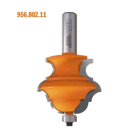 Fresa Multiperforacion CMT 956.802.11