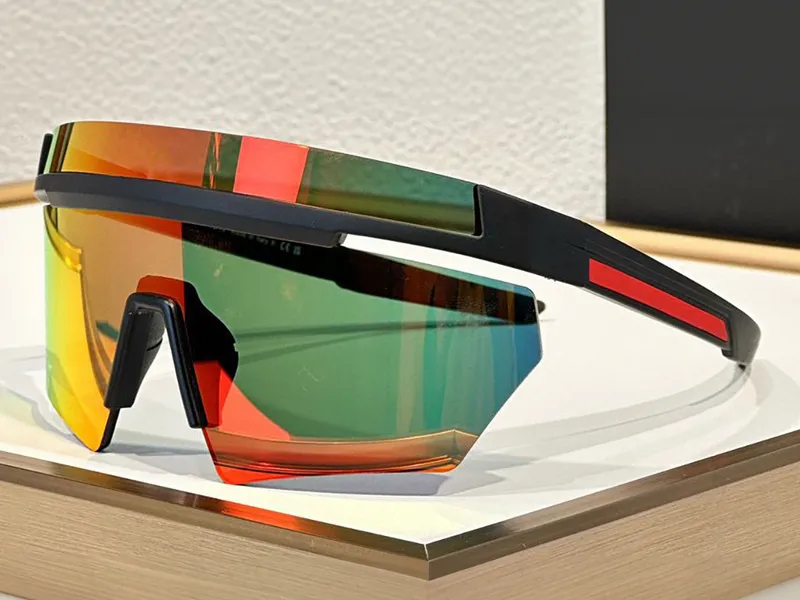 Gafas de sol de moda para hombres y mujeres Verano 01Y Diseñador Sin marco Deportes al aire libre Ciclismo Estilo de esquí Placa