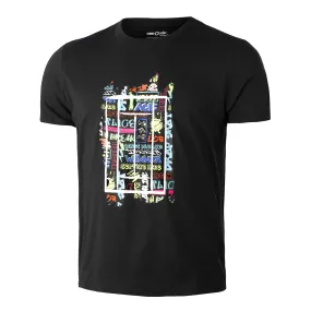 Graffity Camiseta De Manga Corta Hombres