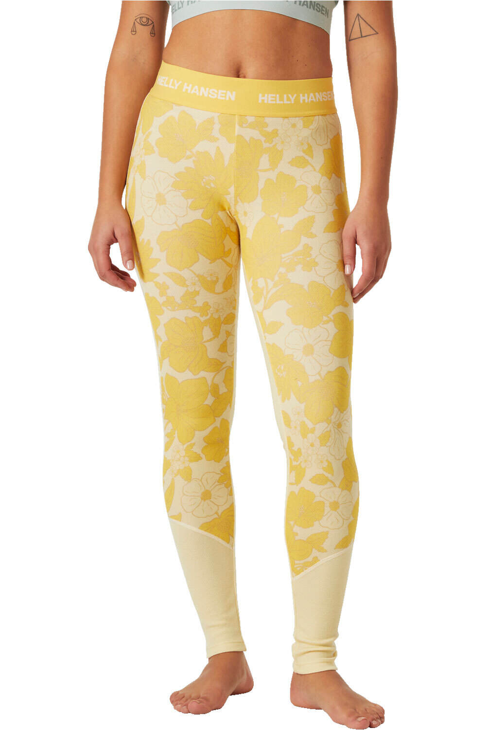 Helly Hansen LIFA MERINO MIDWEIGHT Pantalón Térmico Mujer