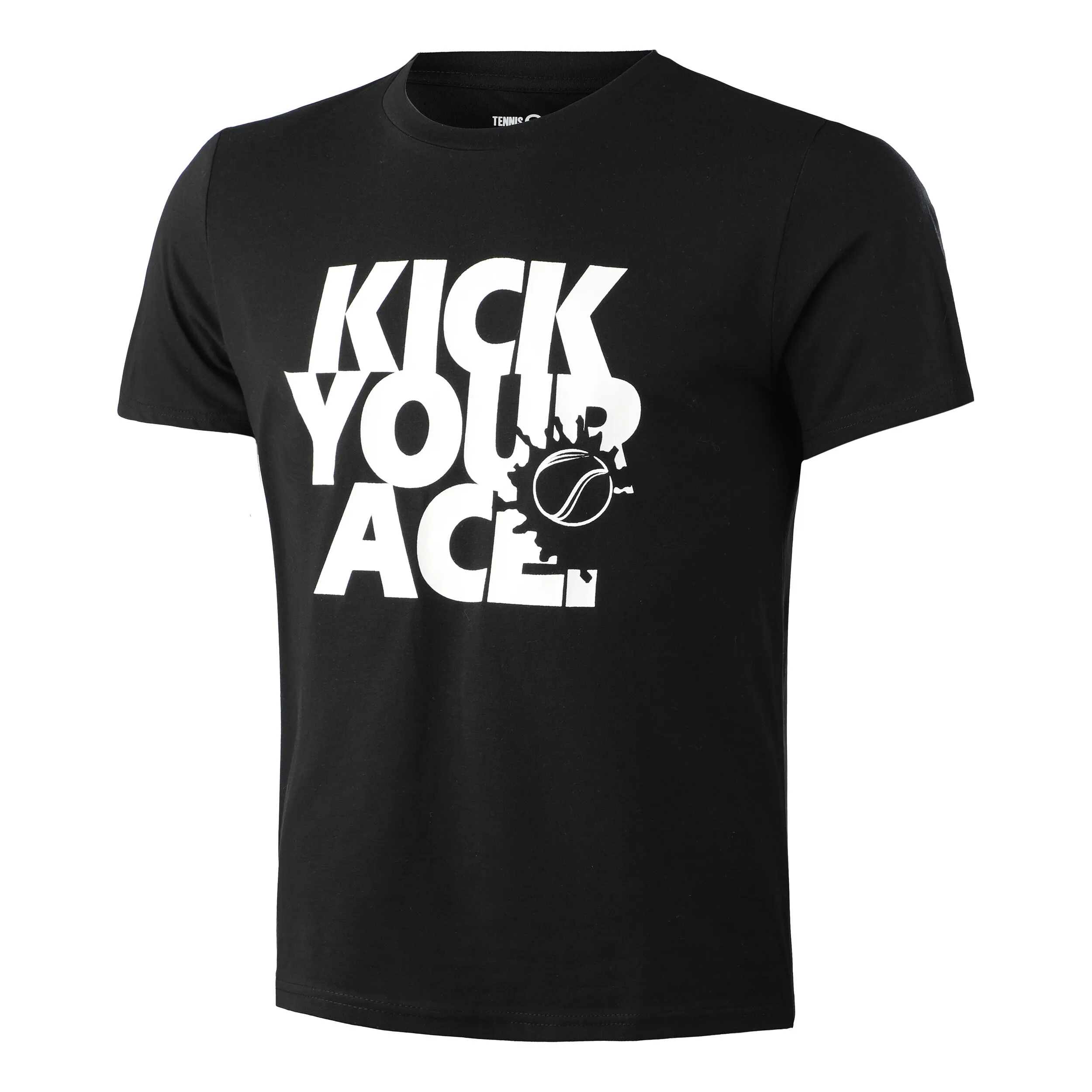 Kick Your Ace Camiseta De Manga Corta Hombres