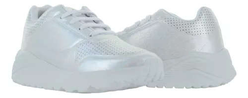 Lady One Tenis Urbano Casual Sport Brllos Confort Niña 89857