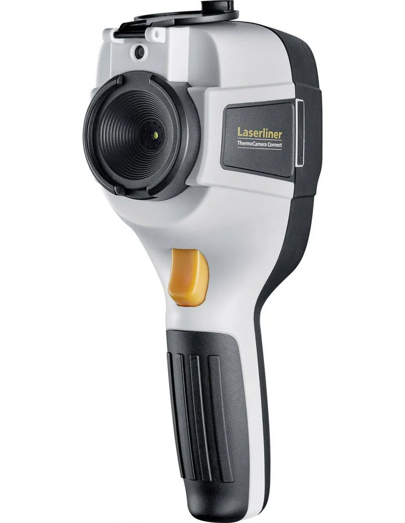 Laserliner ThermoCamera Connect | Medición térmica