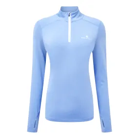 Life Practive Half-Zip Camiseta De Running Mujeres