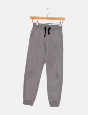 Nukutavake Pantalón chándal gris