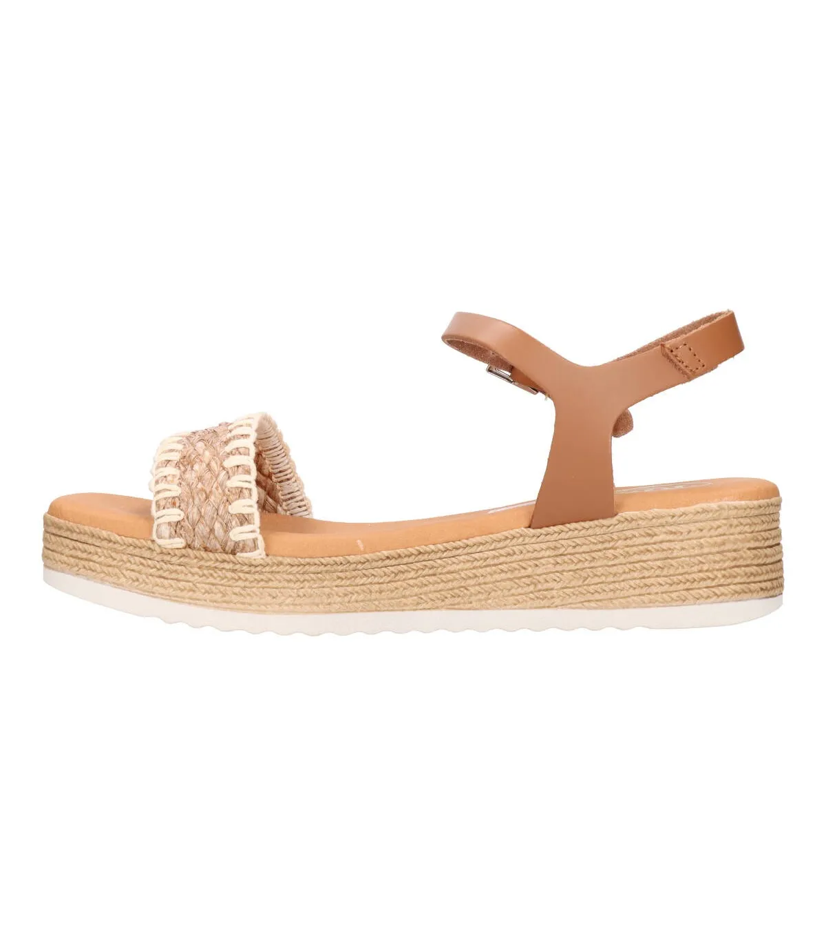 OH MY SANDALS  for Rin 5428 Mujer Cuero