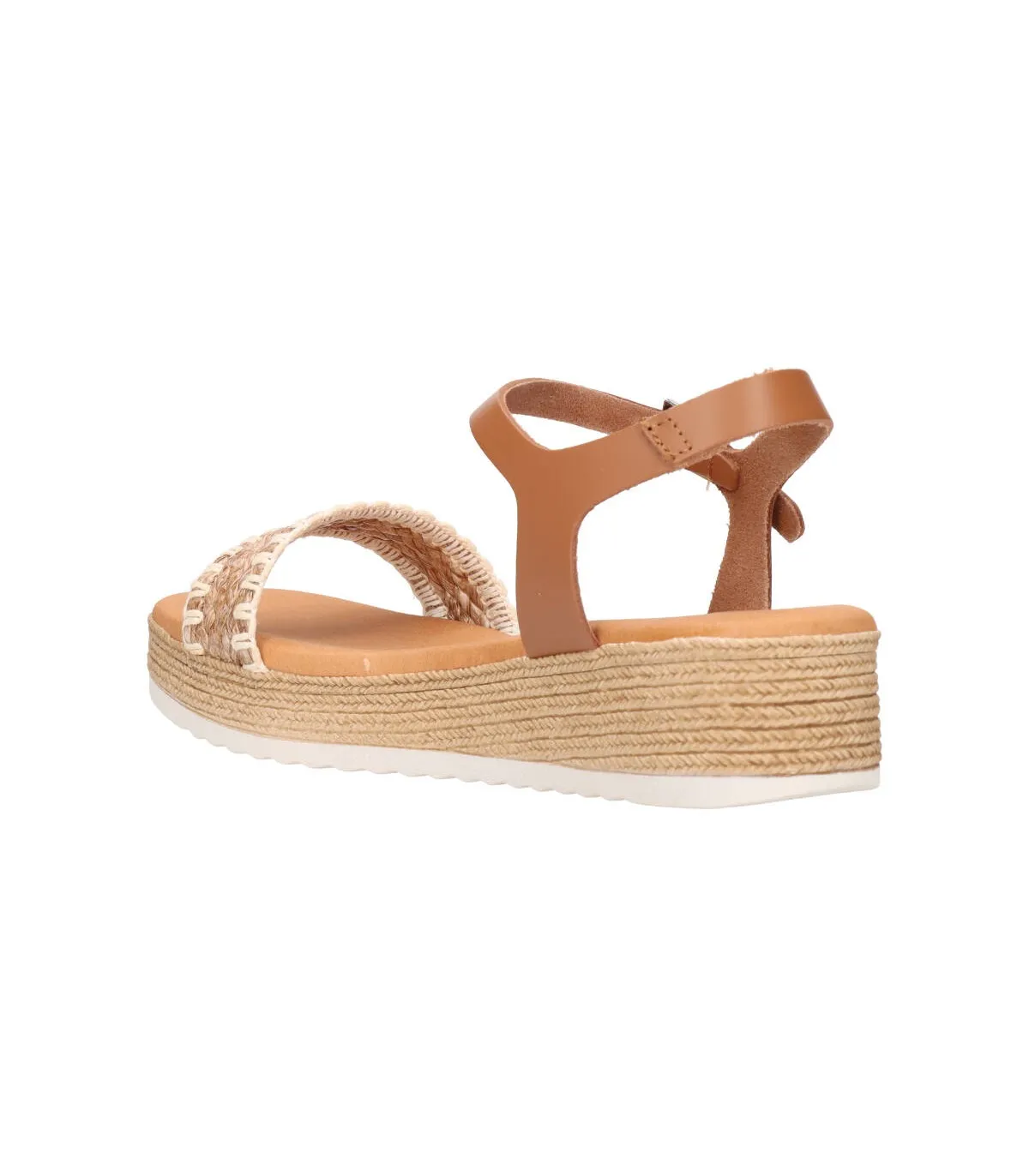 OH MY SANDALS  for Rin 5428 Mujer Cuero