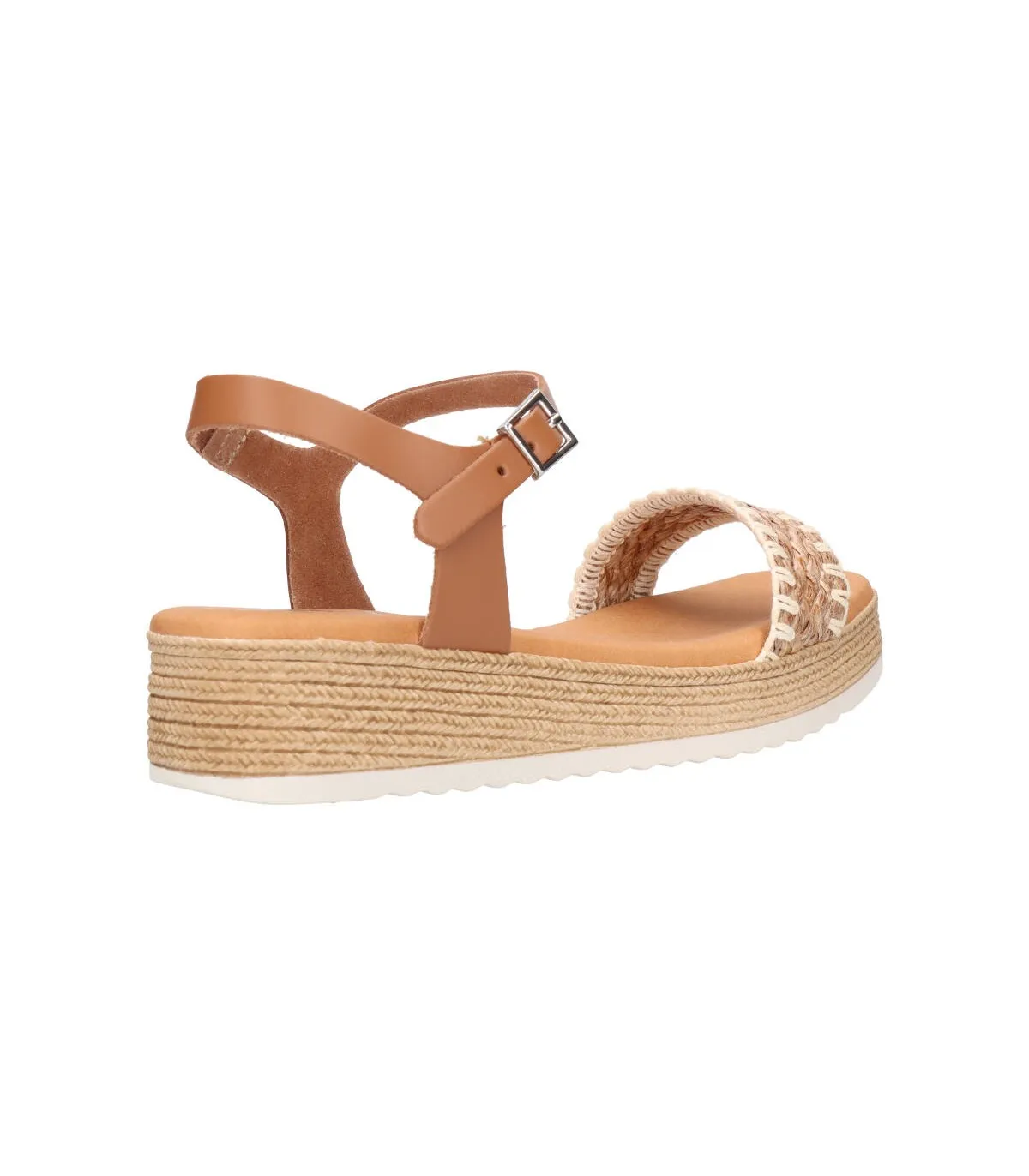 OH MY SANDALS  for Rin 5428 Mujer Cuero