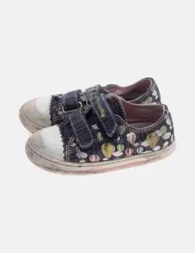 Pablosky Deportiva denim glitter