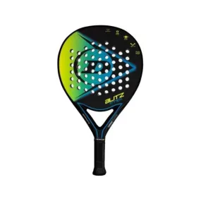 Pala Padel Dunlop Blitz Attack Nh 10325870 (Sin funda)