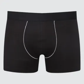 Pantaloncillo Boxer Para Hombre Unicolor