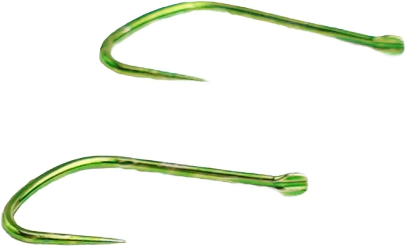 Paquete completo de 50 anzuelos para carpas sin rebaba  perfectamente adecuados para varios escenarios de pesca (número 7)