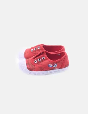 Paw patrol Deportiva roja combinada