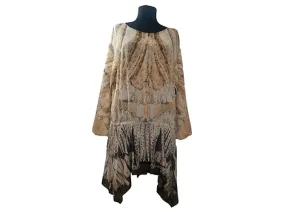 Roberto Cavalli Vestidos Multicolor 
