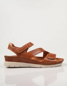  sandalias PIKOLINOS Altea W7n-0931 en Cuero 78943