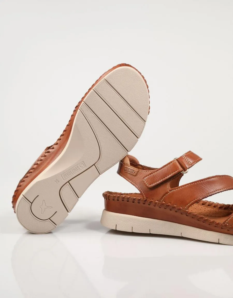  sandalias PIKOLINOS Altea W7n-0931 en Cuero 78943