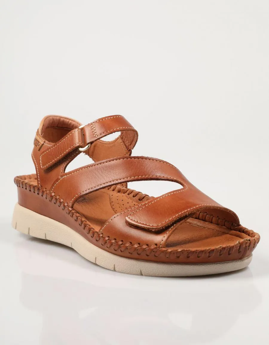  sandalias PIKOLINOS Altea W7n-0931 en Cuero 78943