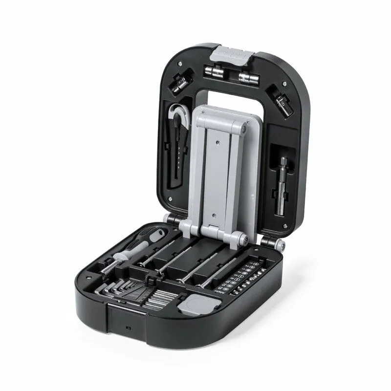 Set Herramientas Teigel 24 Ledes