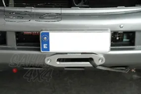 Soporte de Cabrestante Oculto Nissan Patrol GR Y60/61