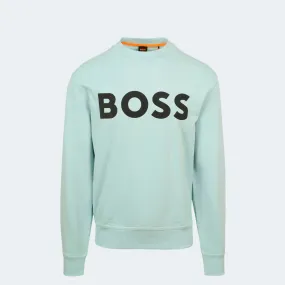 Sudadera BOSS WEBASICCREW 10244192 01 50487133