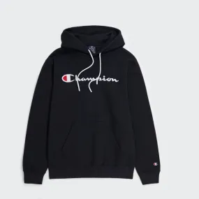 Sudadera Champion Embroidered Script Logo Fleece Hoodies 219203 KK001