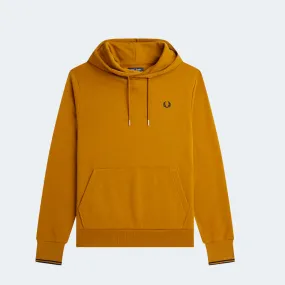 Sudadera FRED PERRY TIPPED HOODED SWEATSHIRT